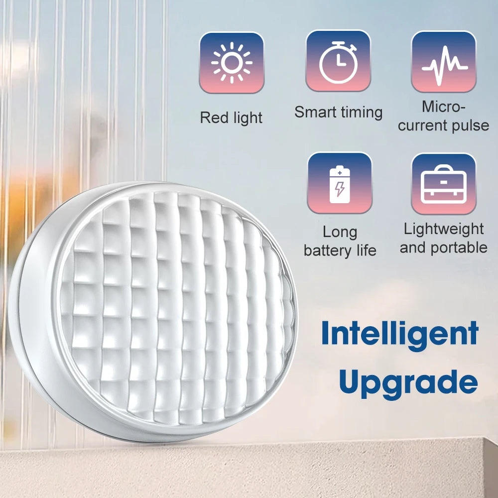 660nm Red Light Eye Massager With EMS &ndash; Anti Aging Eye Care