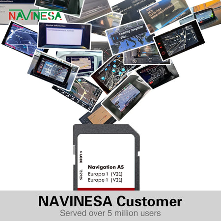 Seat Ibiza Navi 32GB Map SD Card 2015-2020 &ndash; Europe Maps