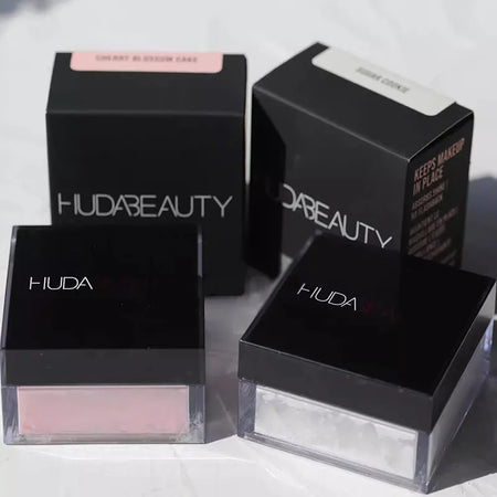 Huda Easy Bake Delicate Setting Powder &ndash; Ultra Fine Texture