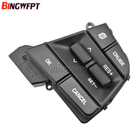 Cruise Control Multifunction Steering Wheel Button Switch For Hyundai Movable Collar Solaris 1.6L 2017 2018 2019 2020 2021 2022 by InterCyprus Trading Ltd