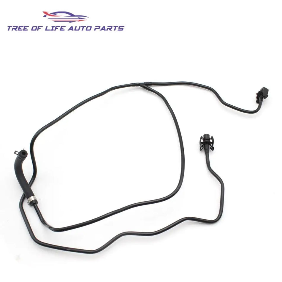 Tubo del radiatore per Ford Focus Mk3 tubo di ritorno dell'acqua PA66 sostituzione del sistema di raffreddamento del motore