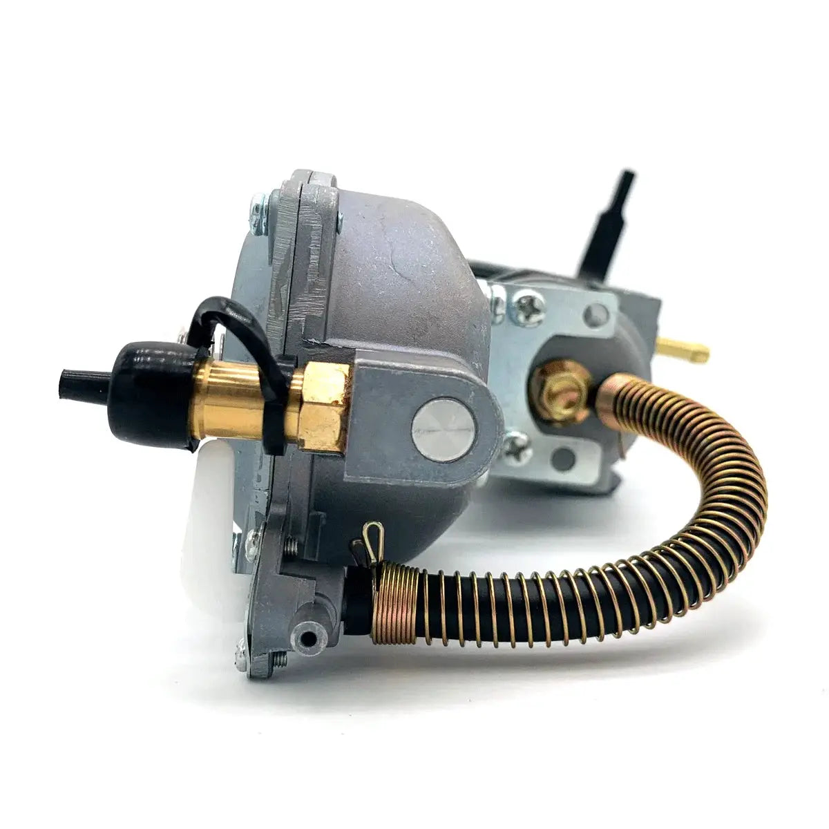 168F Dual Fuel Carburetor for Honda Generator GX160 LPG NG Conversion Kits by InterCyprus Trading Ltd