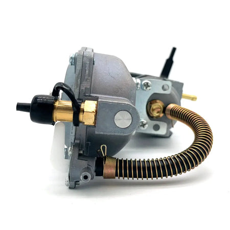 168F Dual Fuel Carburetor for Honda Generator GX160 LPG NG Conversion Kits by InterCyprus Trading Ltd