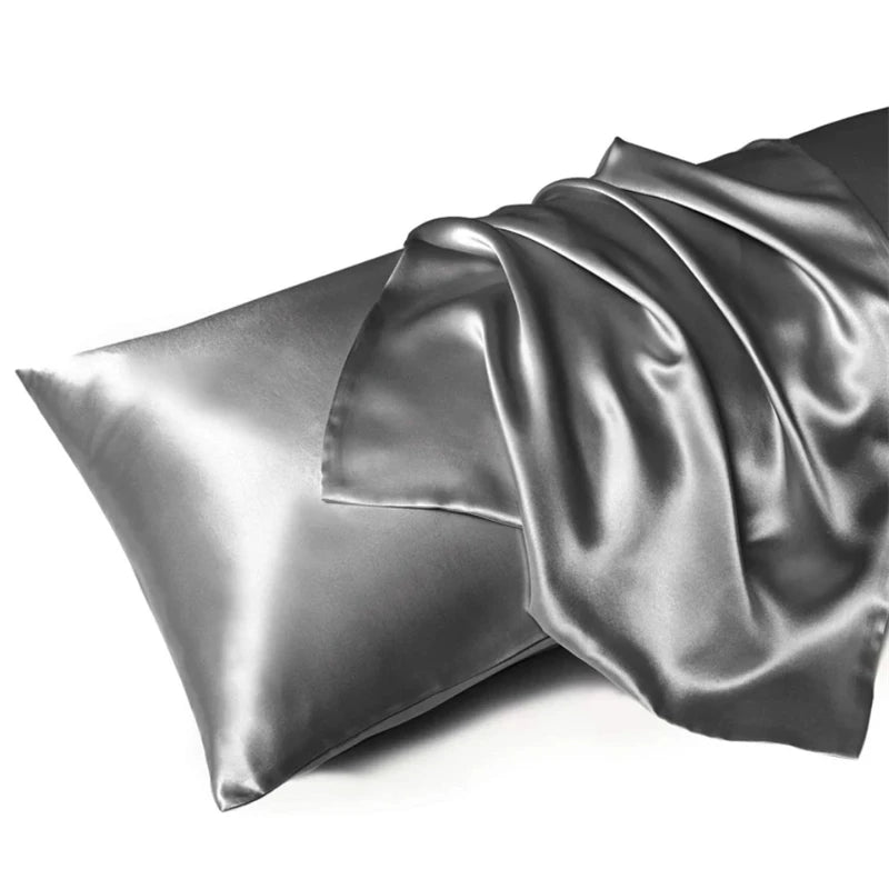 Mulberry Silk Pillowcase &ndash; Luxurious Comfort and Eco-Friendly Design