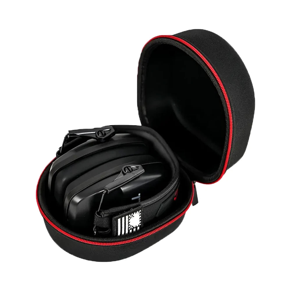 Tactical Electronic Shooting Earmuff &ndash; Noise Reduction 1PC with box