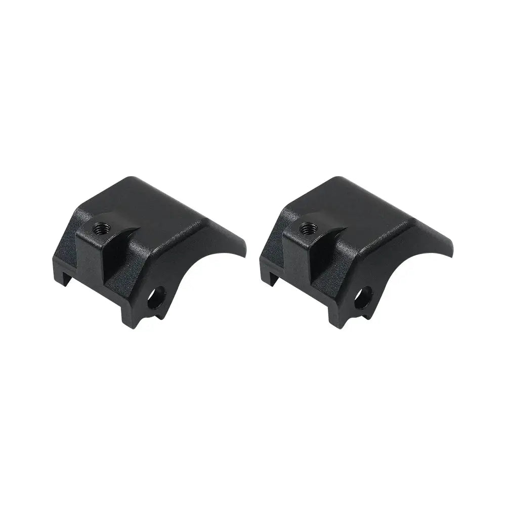 2 Door Top Latch Rebuild Kit For 1990-2005 Mazda Miata MX-5 Convertibles Black/Red by InterCyprus Trading Ltd
