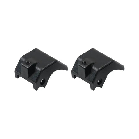 2 Door Top Latch Rebuild Kit For 1990-2005 Mazda Miata MX-5 Convertibles Black/Red by InterCyprus Trading Ltd
