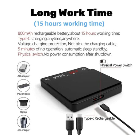 Tiny Espresso Coffee Scale