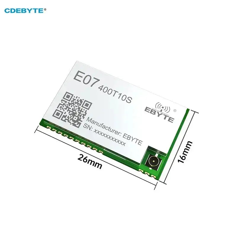 CDEBYTE CC1101 Wireless RF Module 410 450MHz 1.5km Range