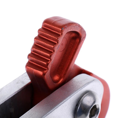 15KN Outdoor Rope Grab Arborist &ndash; Aviation Aluminum Build