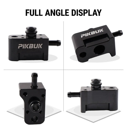 PIKBUK Car Tap Adapter For Aud VW EA888 Gen3 1.8tsi 2.0t Golf 7 MK7 MK6 B7 Tuning Boost Gauge by InterCyprus Trading Ltd