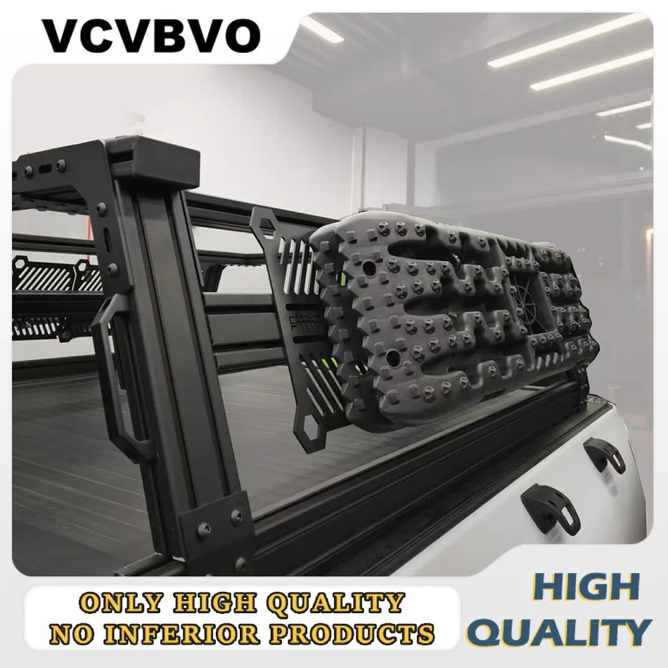 Gran Muralla Cannon Bastidor Pórtico para Camioneta, Aleación de Aluminio