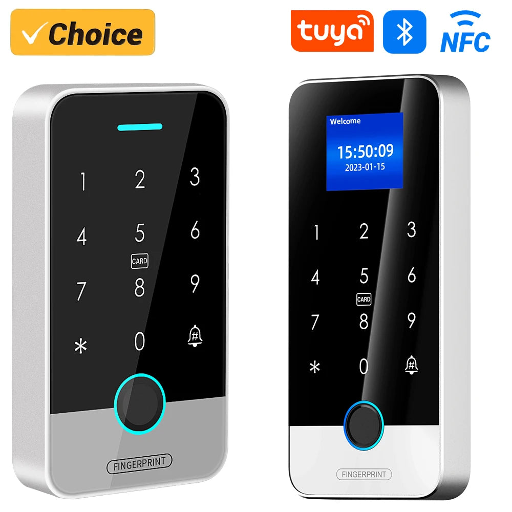 Tuya App RFID NFC Gate Opener &ndash; Bluetooth Access Control