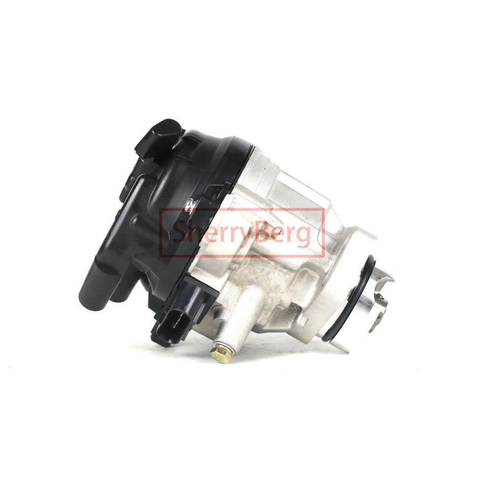 SherryBerg New COMPLETE IGNITION DISTRIBUTOR W CAP ROTOR FOR MITSUBISHI GALANT E52A 4G93 T6T58472 MD212633 OEM FIT DT6T584 by InterCyprus Trading Ltd