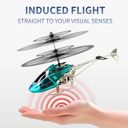 Remote Controlled Airplane Model &ndash; Drop Resistant Design for Kids