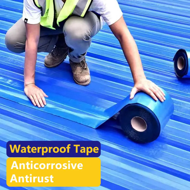 Roof Waterproof Tape Membrane &ndash; Anti Aging PE Membrane