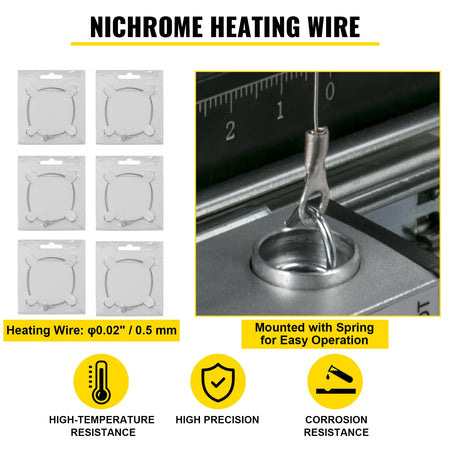 SucceBuy Styrofoam Cutting Machine &ndash; 0 to 90 Degree Wires
