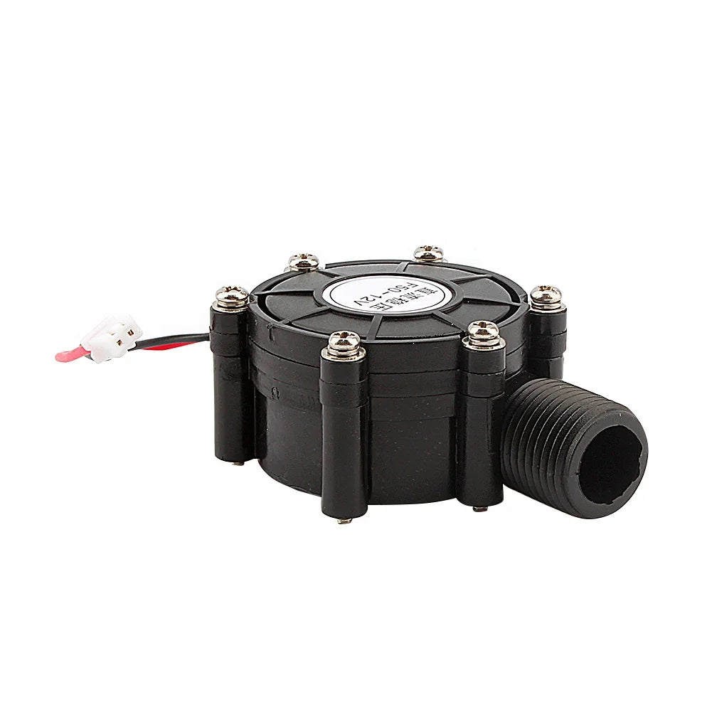 12V Hydro Water Turbine Generator &ndash; Eco-Friendly Energy Solution