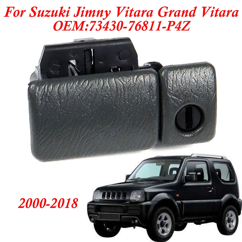 Ročaj zapaha ključavnice predala za rokavice za Suzuki Jimny Vitara 73430-76811-P4Z