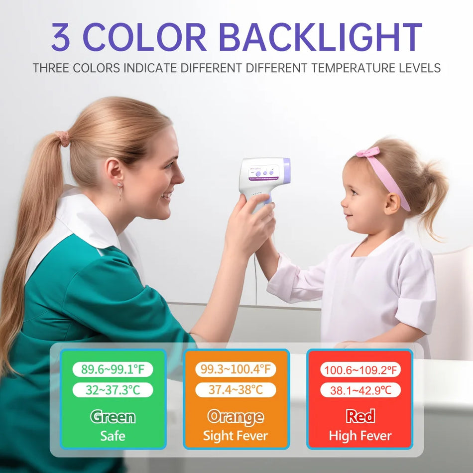 Automatic Digital Arm Blood Pressure Monitor LCD Portable