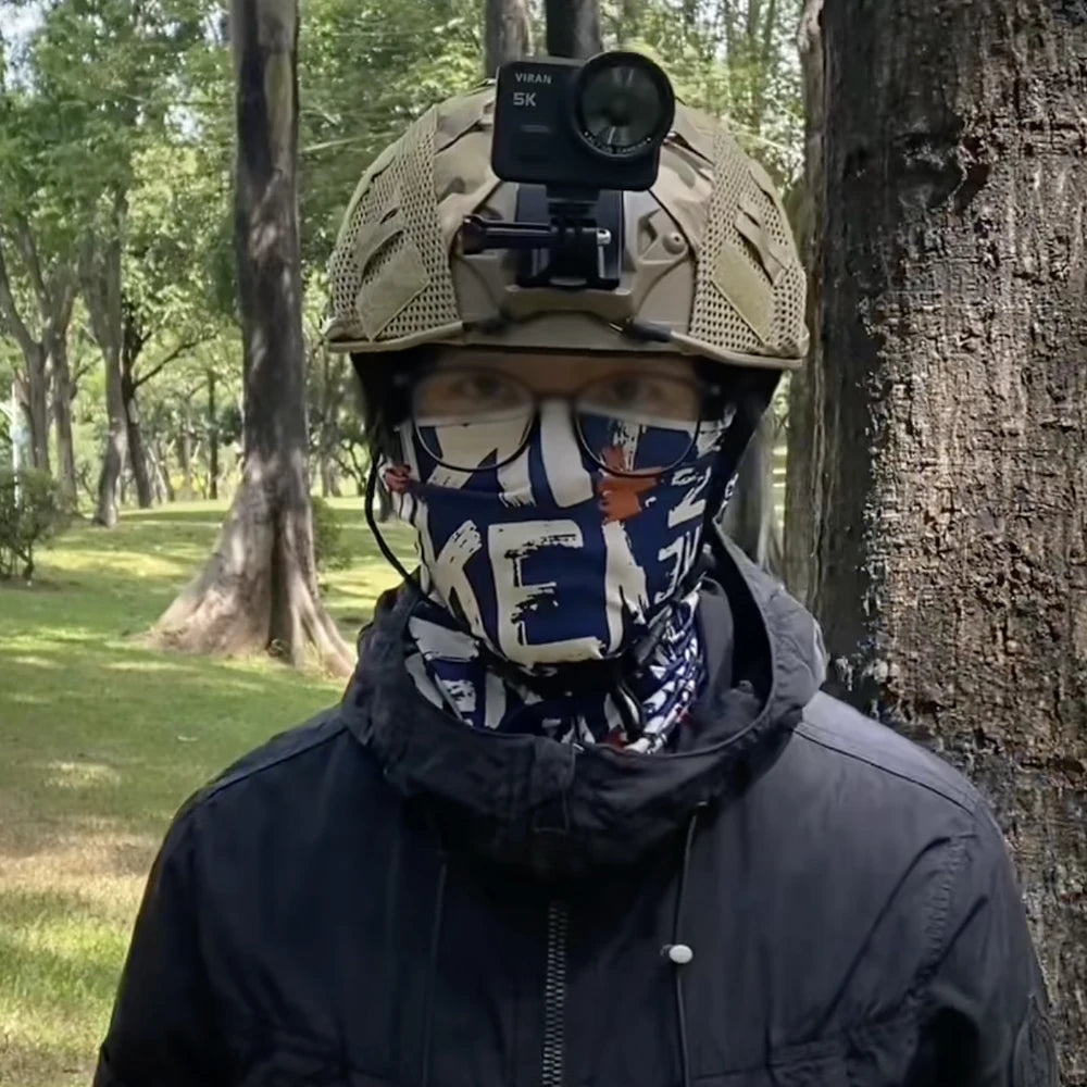 Cerastes V10 5K Action Camera &ndash; Electronic Image Stabilization