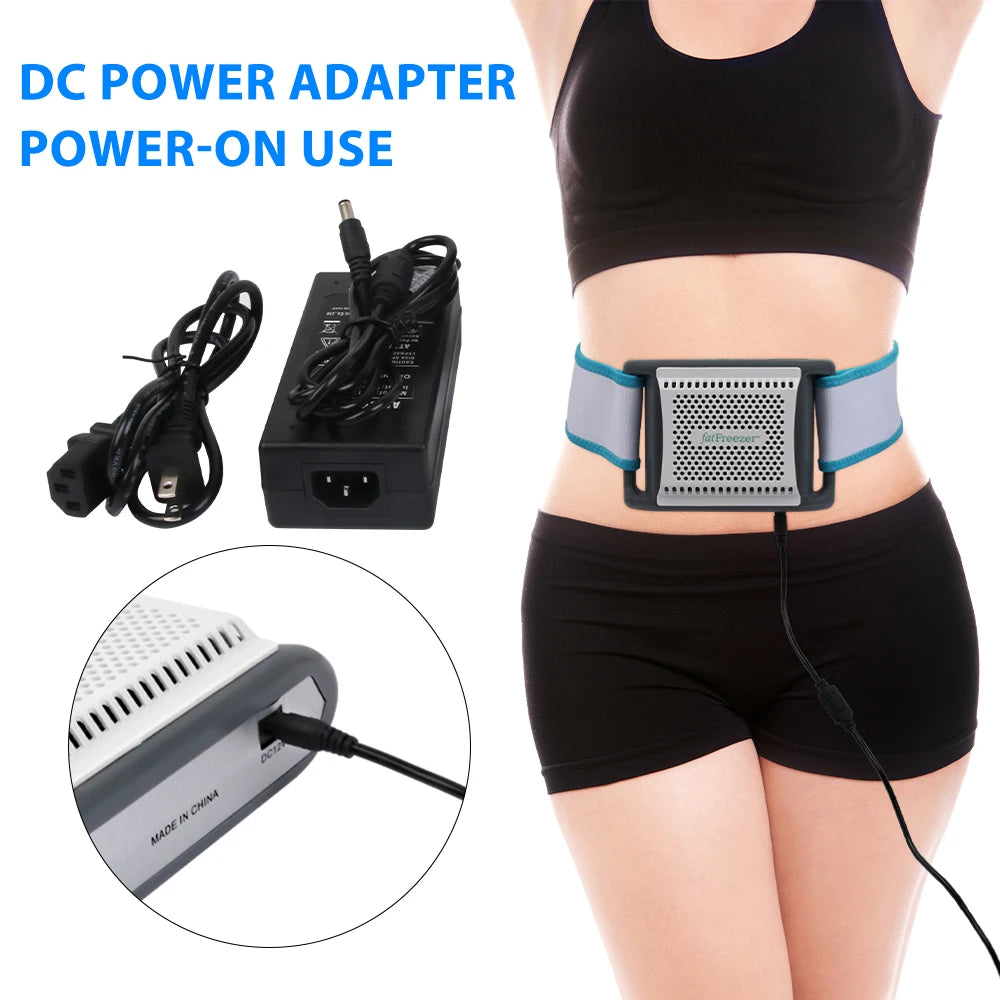 Hmeily PW-1 Cryotherapy Device - Fat Reduction Pro Max