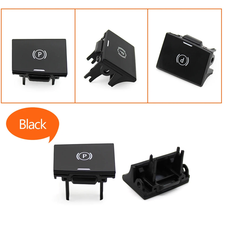 BMW rankinio stabdžio parkavimo jungiklio mygtukas G20 G26 F40 G01, pagamintas iš plastiko