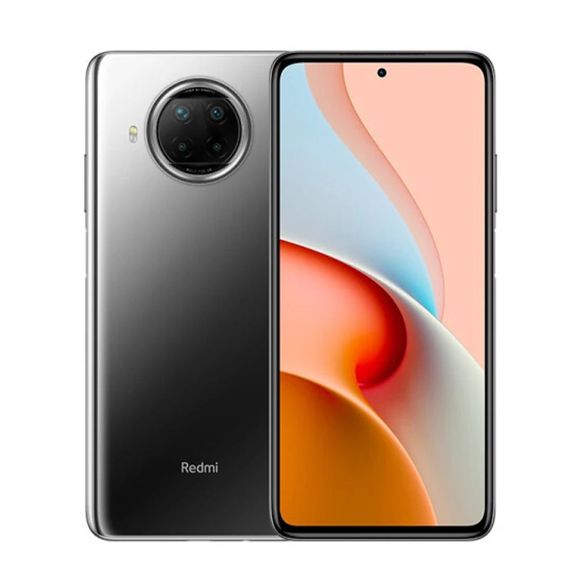 Xiaomi Redmi Note 9 Pro 5G Smartphone &ndash; 108MP Camera Black No charger / 8GB 128GB