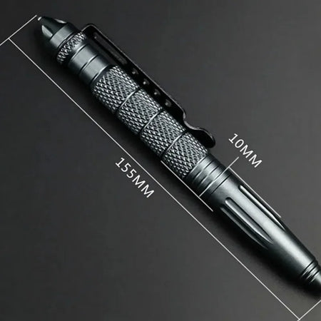 QHSPE Tactical Multifunctional Pen - Survival Tool &amp; Glass Breaker