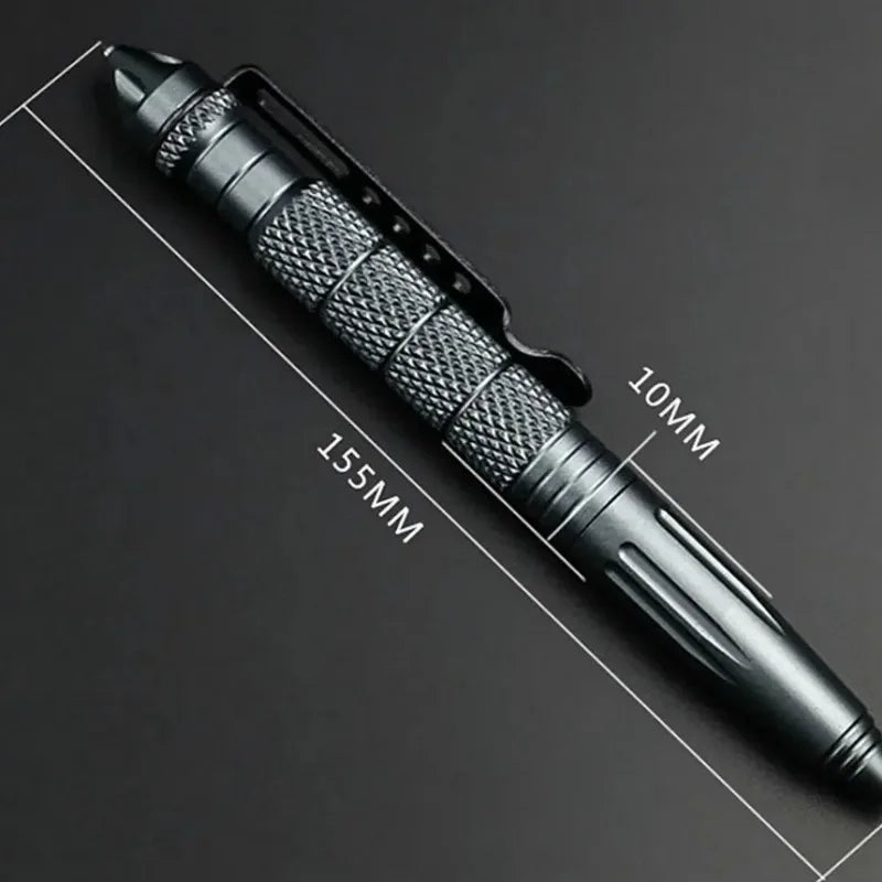 QHSPE Tactical Multifunctional Pen - Survival Tool &amp; Glass Breaker