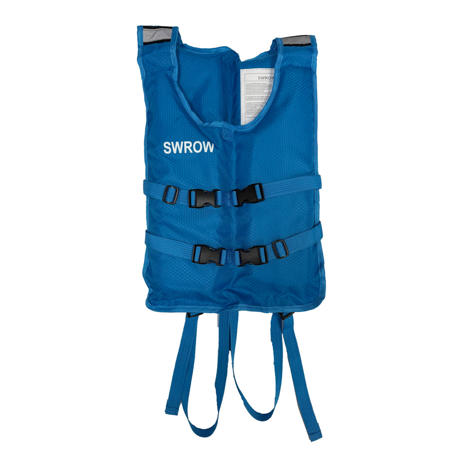 Adult Kayak Life Vest CE Approved For Safe Water Sports