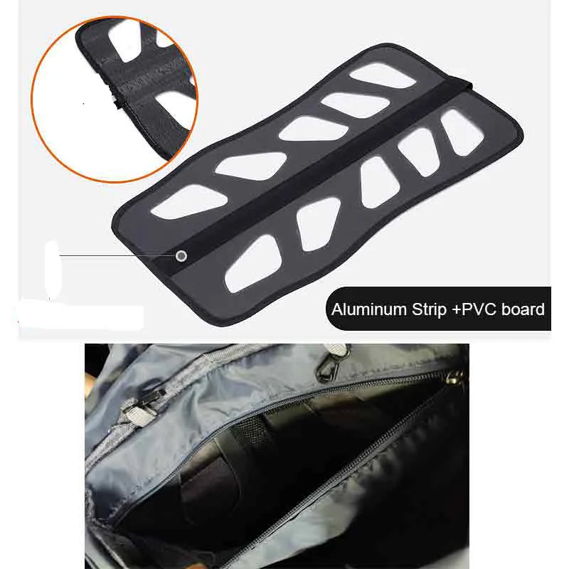 75L Camping Backpack With Rain Cover &ndash; Rain Cover Included