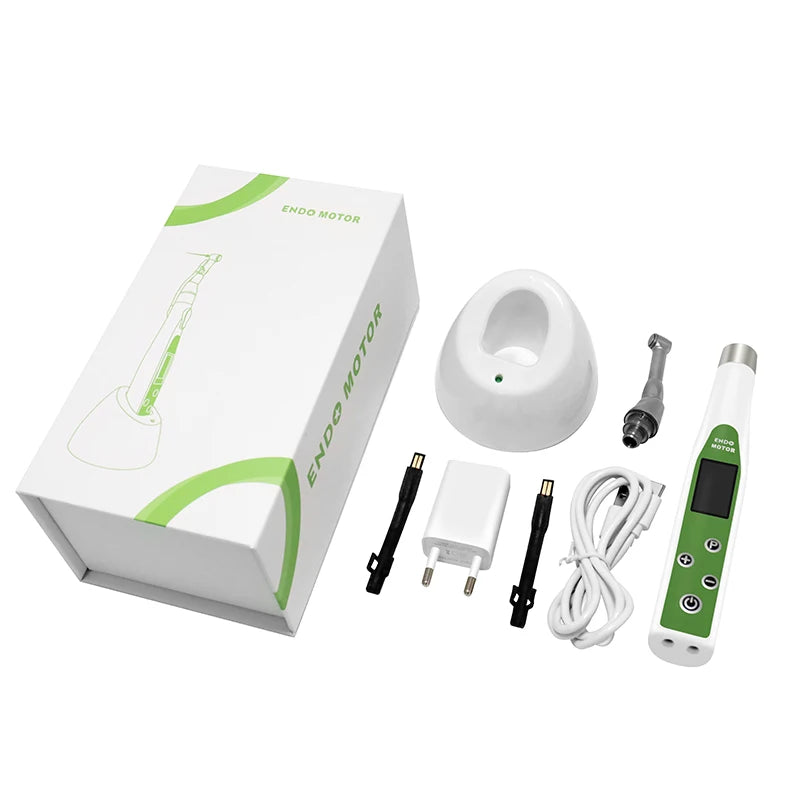 EndoMotor 16:1 Dental Reduction &ndash; Wireless LED Light