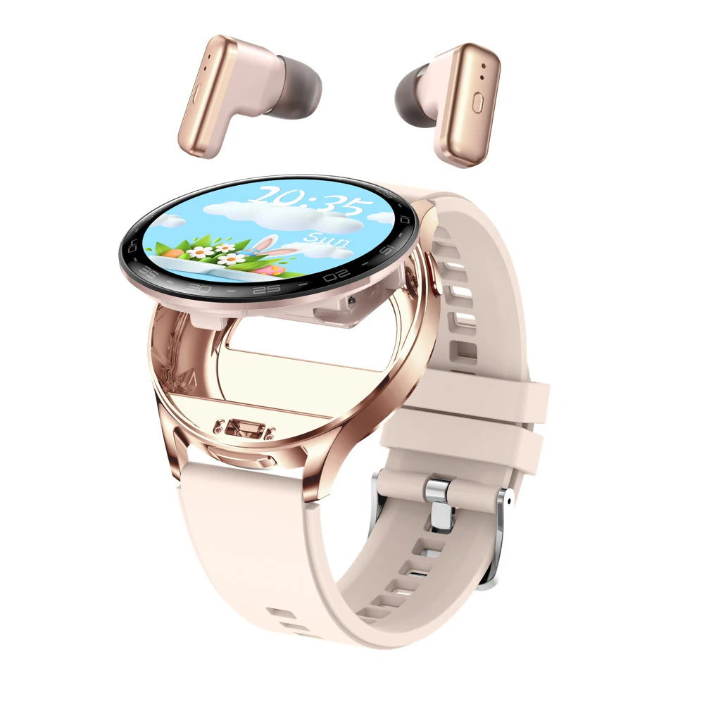 2-in-1 TWS Headset Smartwatch RGGDS / CHINA