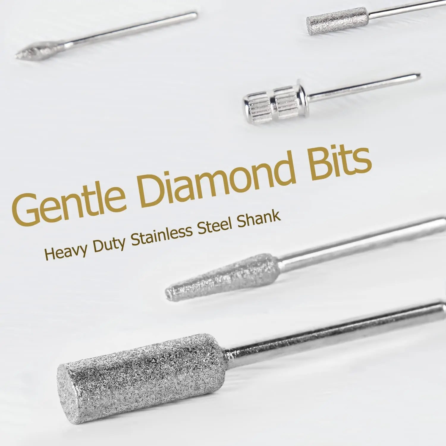 Electric Acrylic Nail Drill 30000 RPM Nail File &ndash; High Speed