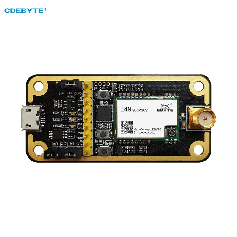 Testboard Kit For 433 868 915 CMT2300A E49 Module SPI 20 Dbm