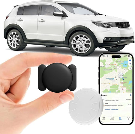 Car GPS Tracking Device &ndash; Real-Time GPS With Find My iOS