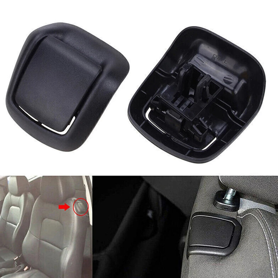 Maniglia di inclinazione del sedile anteriore per Ford Fiesta MK5 2002-2008 Nera Destra e Sinistra Sostituzione diretta