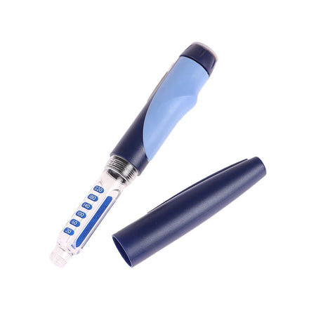 Portable Classics Lilly Lancing Pen - Insulin Injection Aid