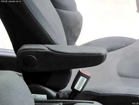 Honda Fit 2 Jazz II Faux Leather Seat Covers Set 2008-2015