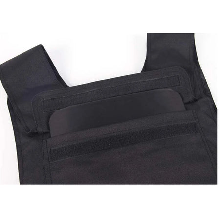 Bulletproof Steel Plate 10x12 Tactical Vest - Stab-Proof