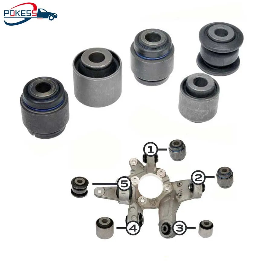 Suspension Control Arm Bushing, Rear Lower Inner for Ford Explorer