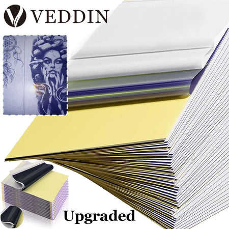 1505Pcs Tattoo Transfer Papers &ndash; Carbon Copy Paper 150pcs / CHINA