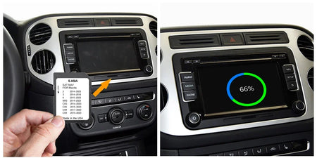 Navinesa Navigation Card For Mazda 3 2014-2018 &ndash; South Asia