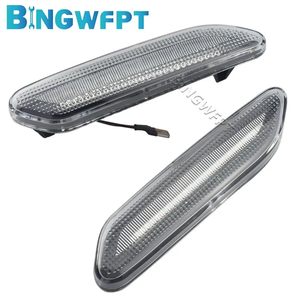 LED Turn Signal Light For Mini Cooper R60 R61 Countryman Paceman Side Marker Flowing Dynamic Sequential Blinker Indicator by InterCyprus Trading Ltd