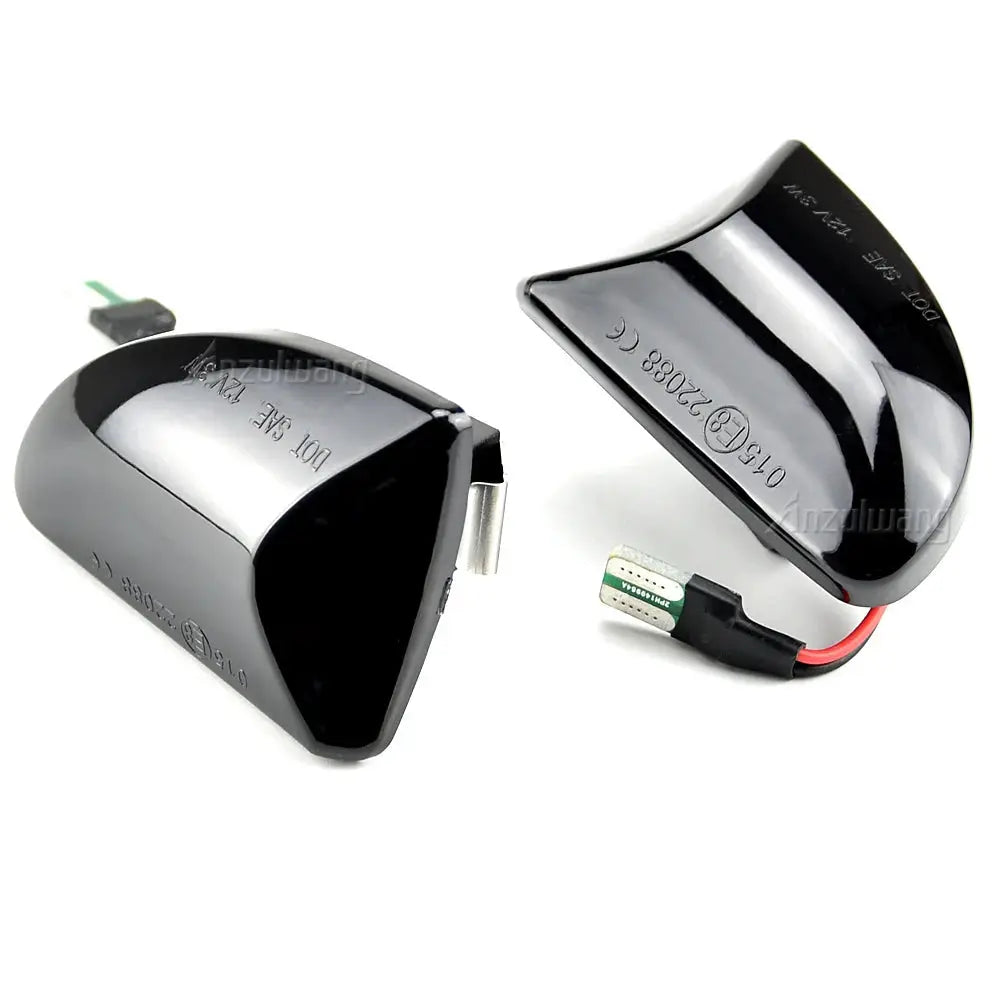 LED Side Marker Fender Light for Smart Fortwo W451 Coupe by InterCyprus Trading Ltd