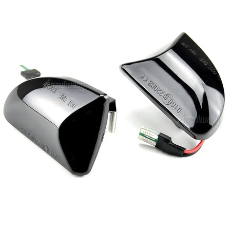 LED Side Marker Fender Light for Smart Fortwo W451 Coupe by InterCyprus Trading Ltd