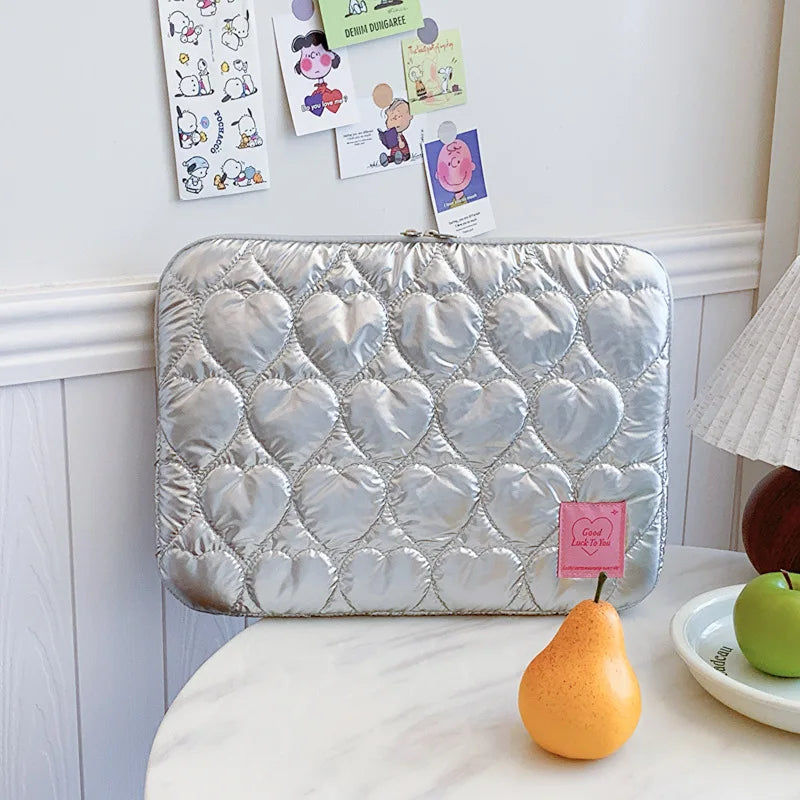 Macaron Color Laptop Sleeve