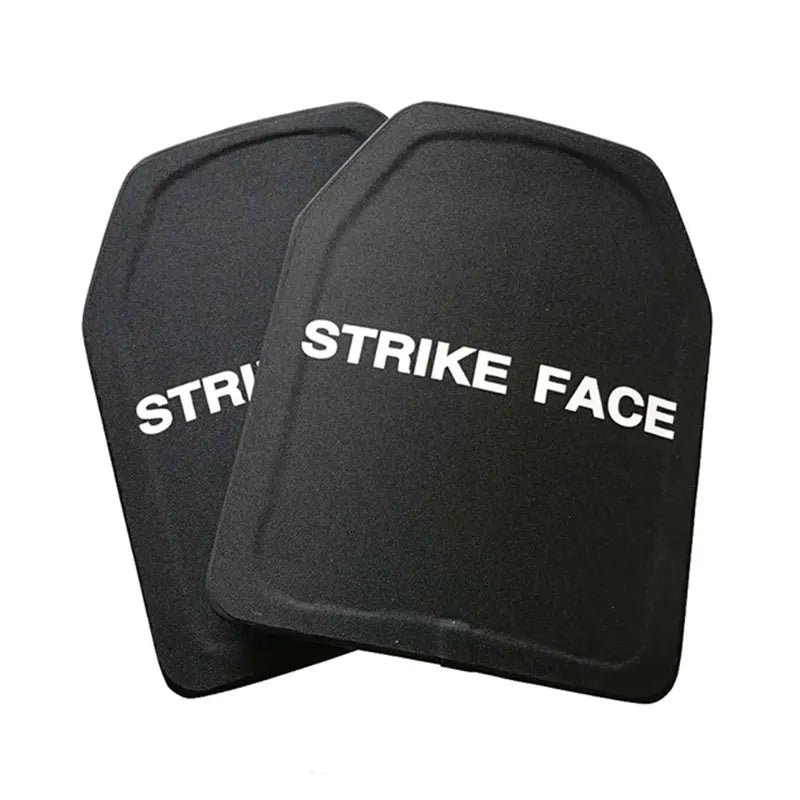 10x12 PE Bulletproof Backpack Shield &ndash; Lightweight NIJ IIIA