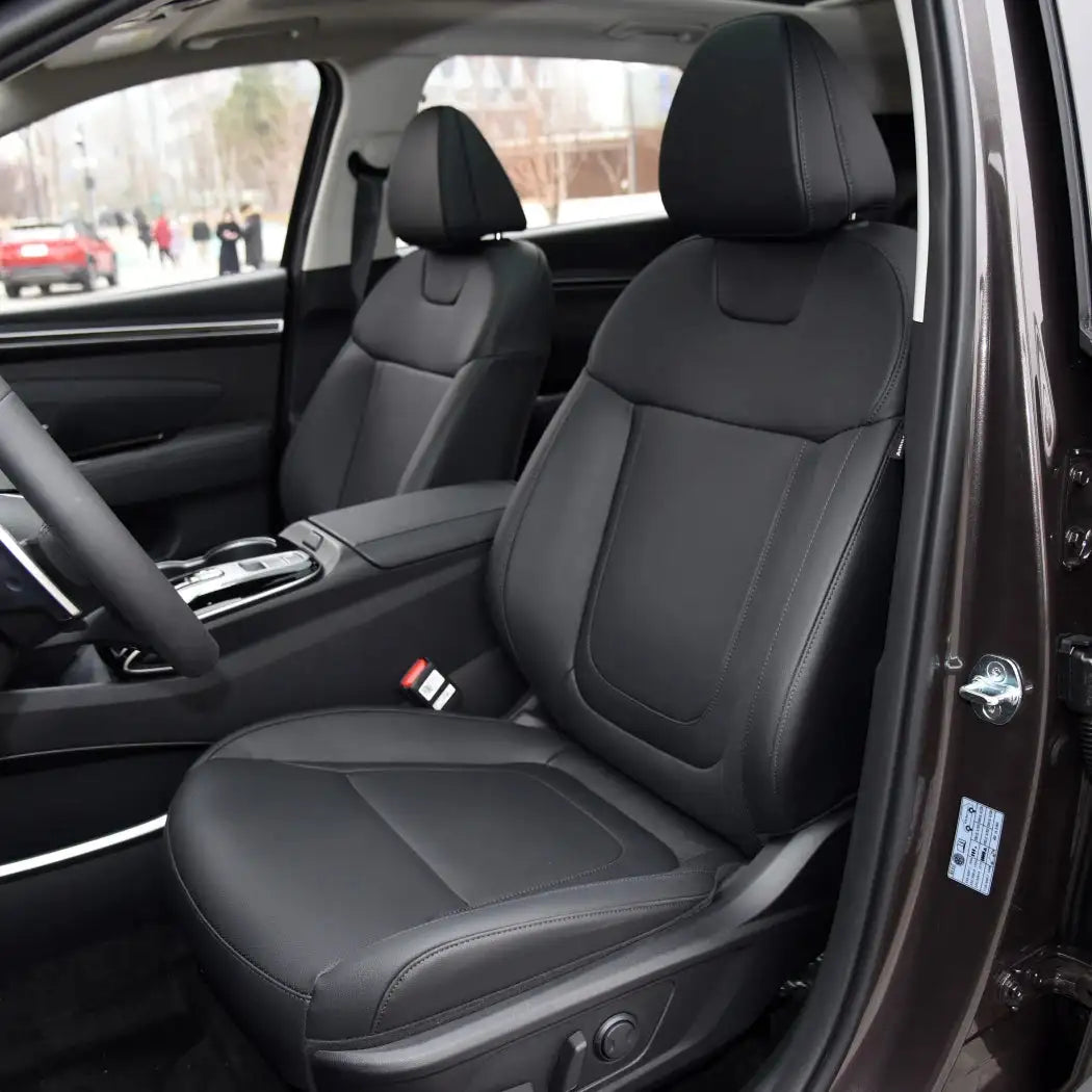 Hyundai Tucson 2020 2024 Custom Fitted Seat Covers